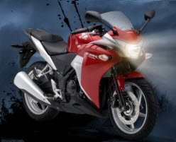 Nueva Honda CBR 250R 2013