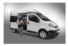 Nueva Renault Trafic 2013