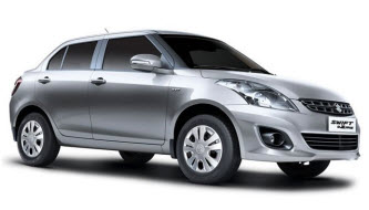 Nueva Suzuki Swift DZire