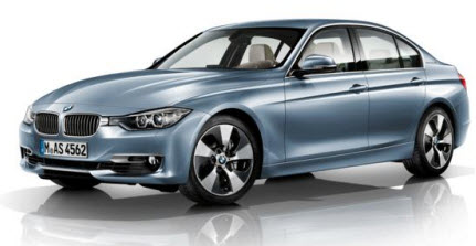 Nuevo BMW Activehybrid 3 2013