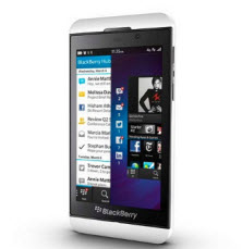 Nuevo Blackberry Z10
