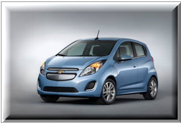 Nuevo Chevrolet Spark EV