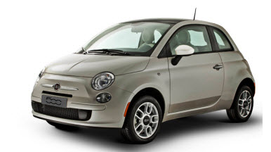 Nuevo Fiat 500 Cult 2013
