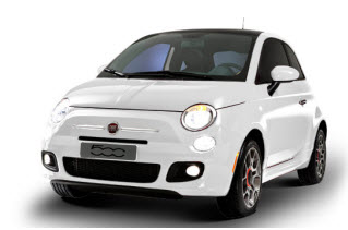 Nuevo Fiat 500 Sport 2013