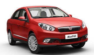 Nuevo Fiat Grand Siena 2013