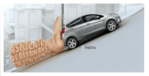Nuevo Ford Fiesta Titanium 2013