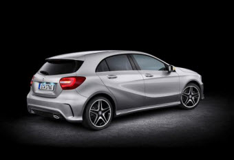 Nuevo Mercedes Benz Clase A