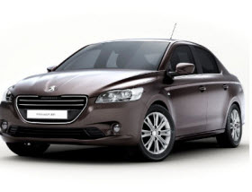 Nuevo Peugeot 301