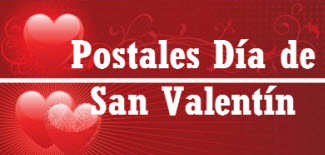 Postales Día de San Valentín 2014