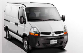 Renault Master Furgón