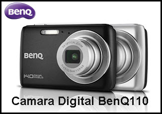 Camara Digital BenQ AE110