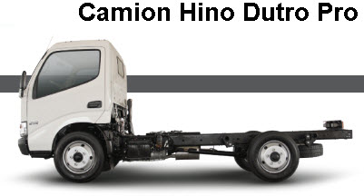 Hino Dutro Pro