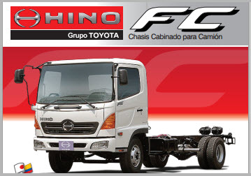 Hino FC9J