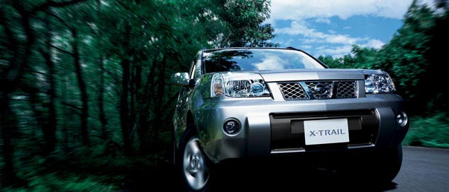 Nissan X-Trail Classic