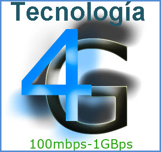 Todo lo que hay que saber de 4G