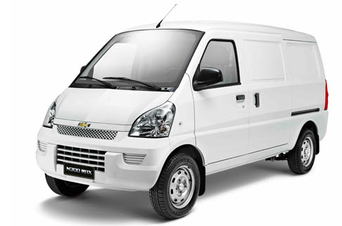 Chevrolet Van N300 cargo
