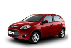 Nuevo Fiat Palio Essence