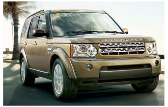 Land Rover Discovery 4
