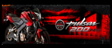 Nueva Pulsar 200 NS 2013