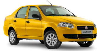 Nuevo Fiat Siena Taxi