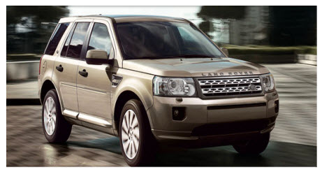 Nuevo Land Rover Freelander 2
