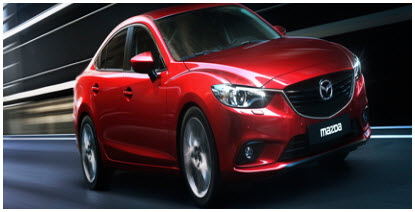 Nuevo Mazda 6