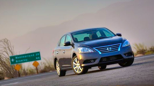 Nuevo Nissan Sentra