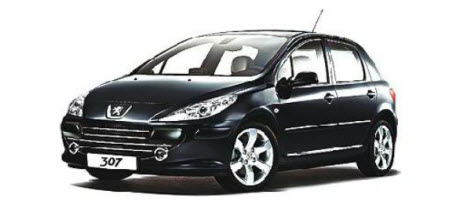 Peugeot 307 Hatchback