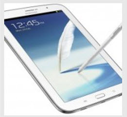 Próximamente Samsung Galaxy Note 8.0