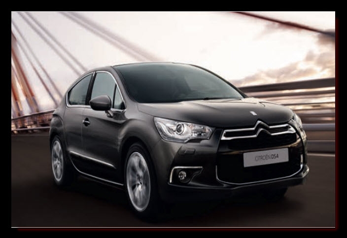 Nuevo Citroën DS4 2013 TecnoAutos