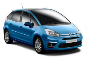 Citroën C4 Picaso 2013
