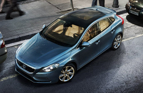 Volvo V40