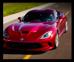 Dodge Viper 2013