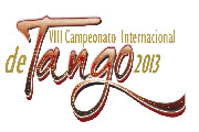 Festival y Campeonato Internacional de Tango en Cali 2013