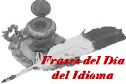 Frases del día del Idioma 2014