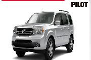 Honda Pilot EXL