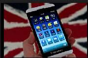 Llega el Blackberry Z10 a Colombia