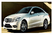 Mercedes Benz Clase E Cuopé