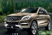Mercedes Benz Clase ML