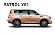 Nissan Patrol Y62