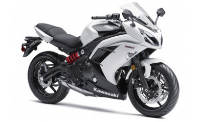 Nueva Kawasaki ER6F