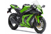 Nueva Kawasaki ZX-10R