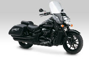 Nueva Suzuki Intruder C1500T