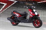Nueva Yamaha BWS X 2013