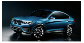 Nuevo BMW X4