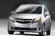 Nuevo Chevrolet Sail Sport