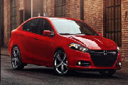 Nuevo Dodge Dart 2013