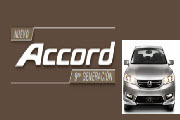 Nuevo Honda Accord 9 Generación