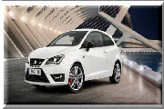 Nuevo Seat Ibiza Cupra