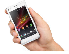 Sony Xperia L